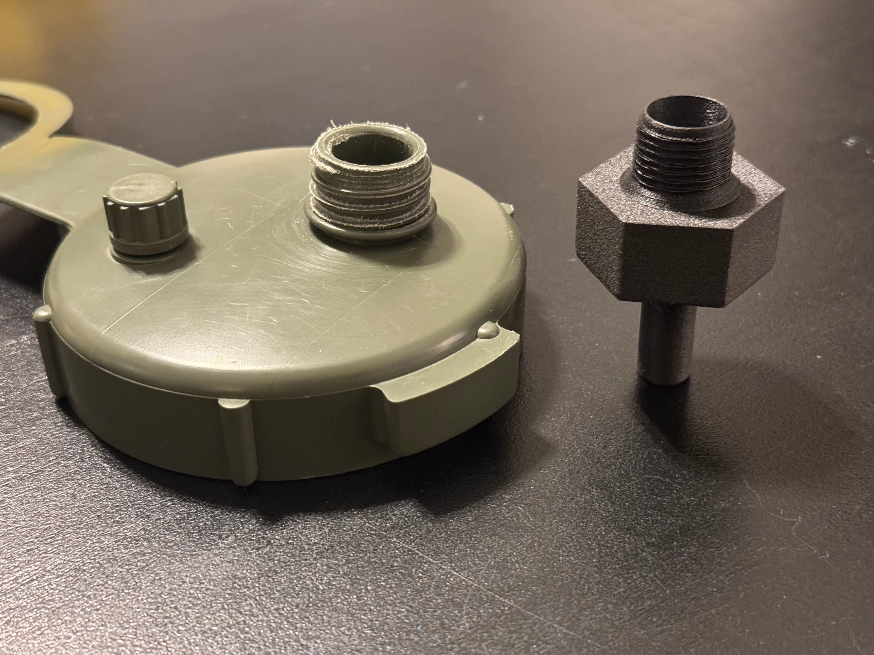 Scepter Container Adapters With Quick Connect - Etsy