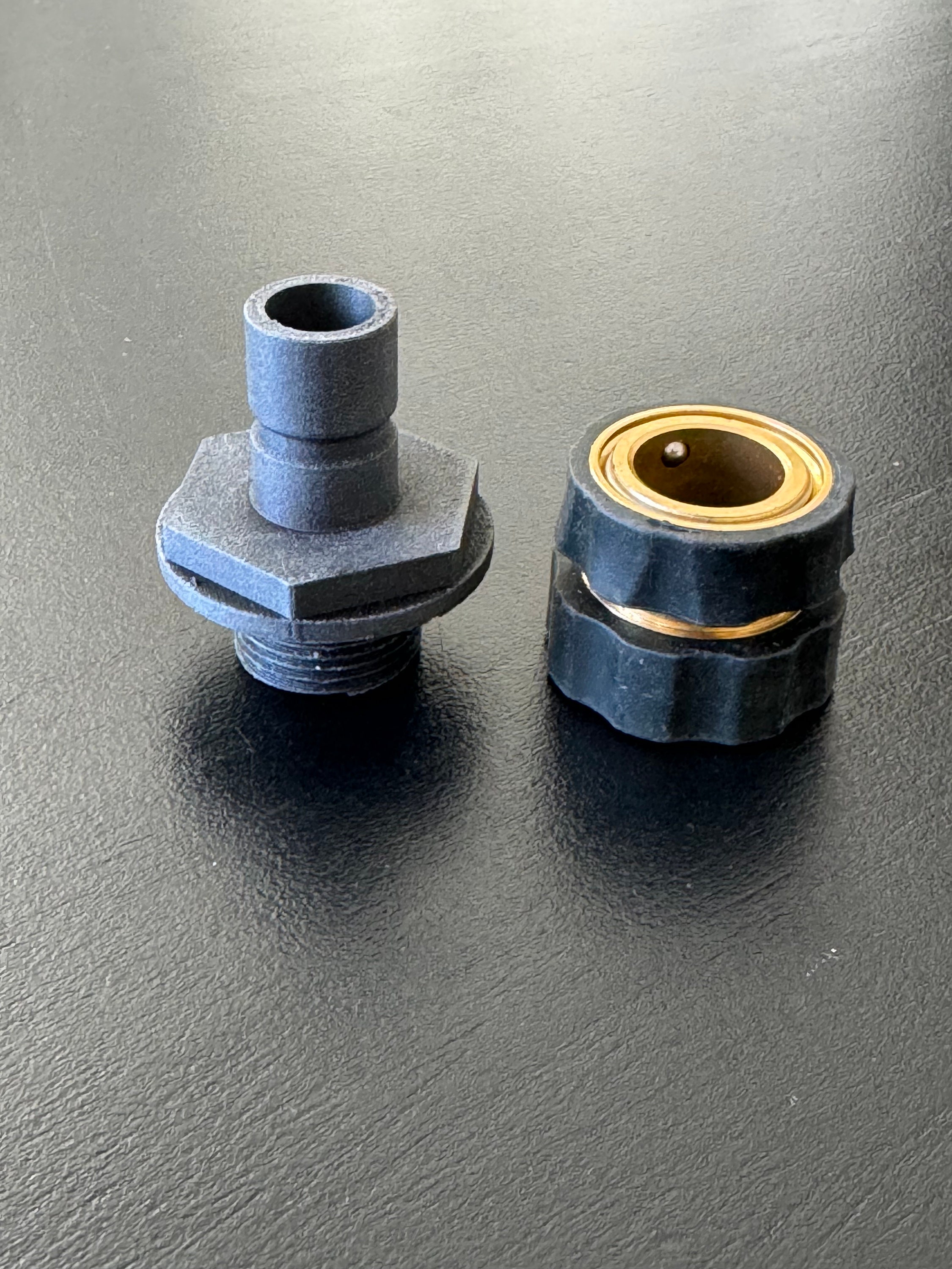 Reliance and Scepter Container Adapters With Quick Connect Etsy