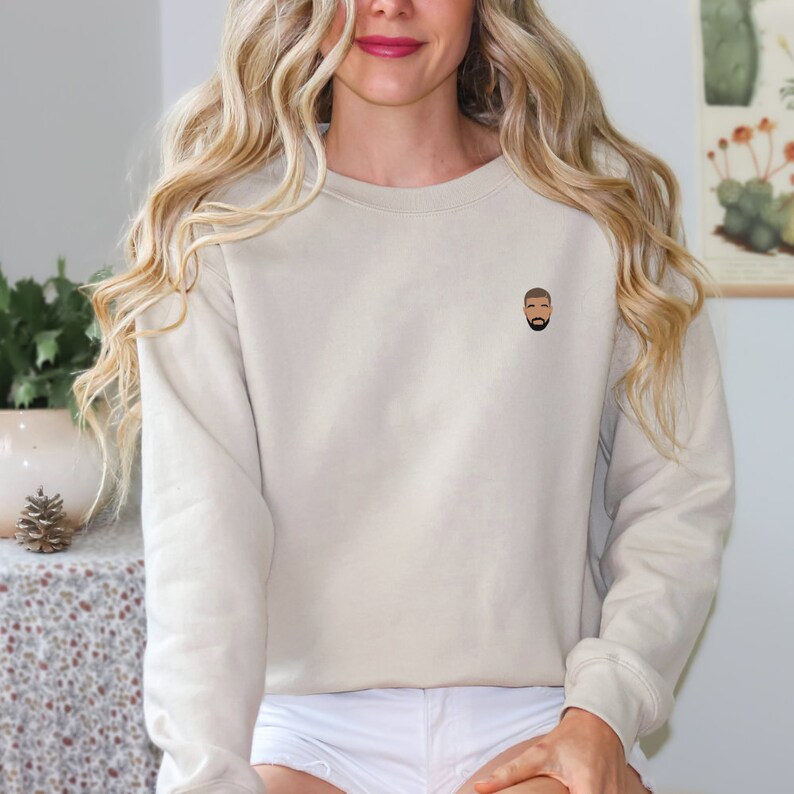 Drake Inspired Sweater, God's Plan Sweater, Drake Inspired Merch, Drake ...