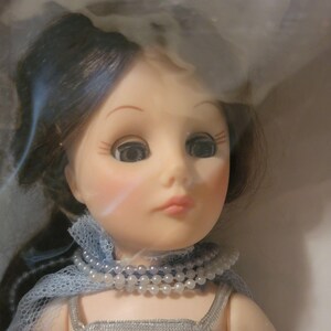NEW VTG in orig. box Effanbee 11" The Little Mermaid Doll #1167 Storybook Coll. image 9