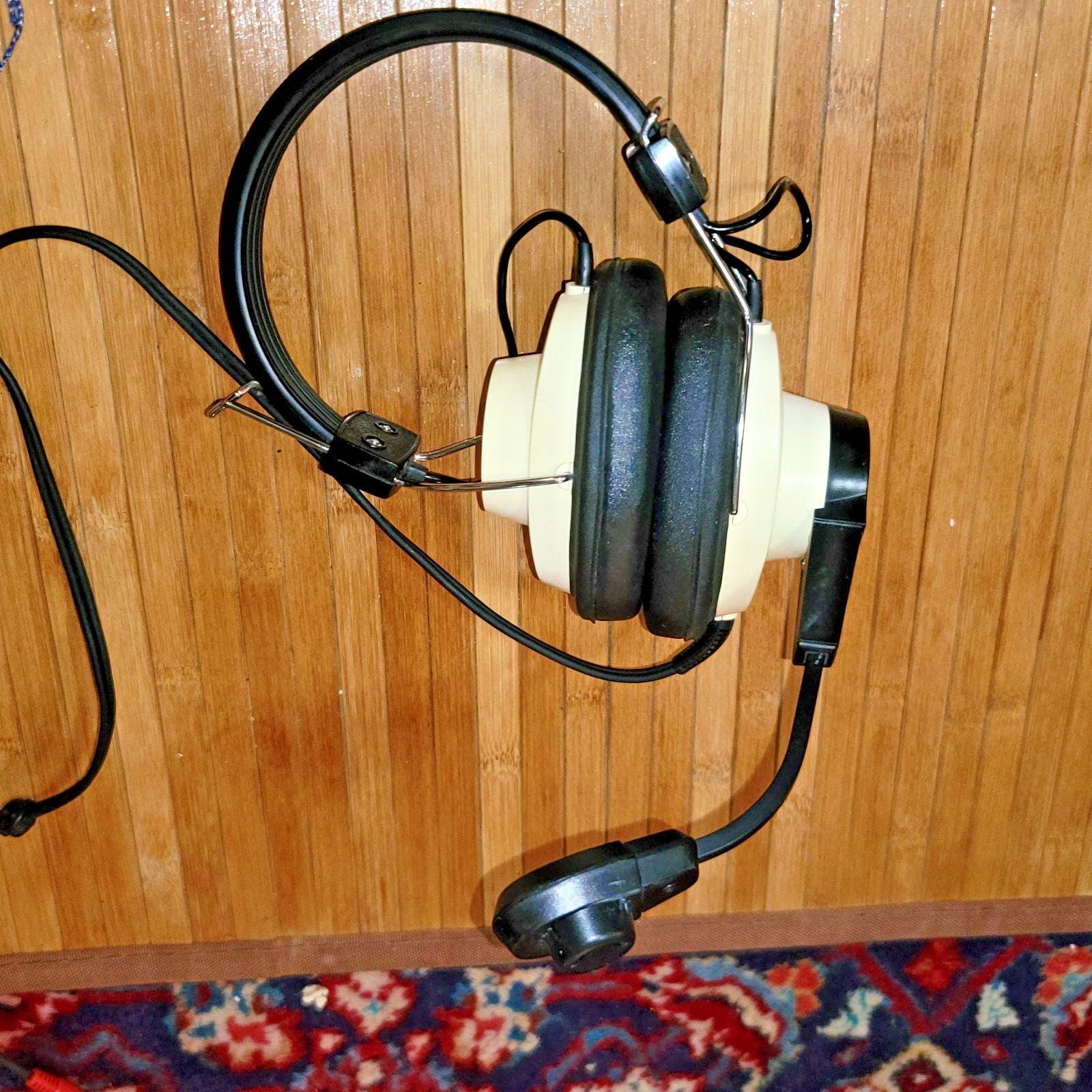 Retro 70s headphones - Etsy 日本