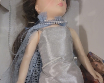 NEW VTG in orig. box Effanbee 11" The Little Mermaid Doll #1167 Storybook Coll.