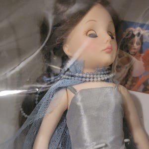 NEW VTG in orig. box Effanbee 11" The Little Mermaid Doll #1167 Storybook Coll. image 4