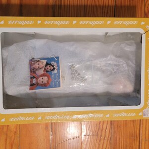 NEW VTG in orig. box Effanbee 11" The Little Mermaid Doll #1167 Storybook Coll. image 3