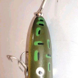 Heddon Lucky 13 - Etsy Heddon Lucky 13 - Etsy