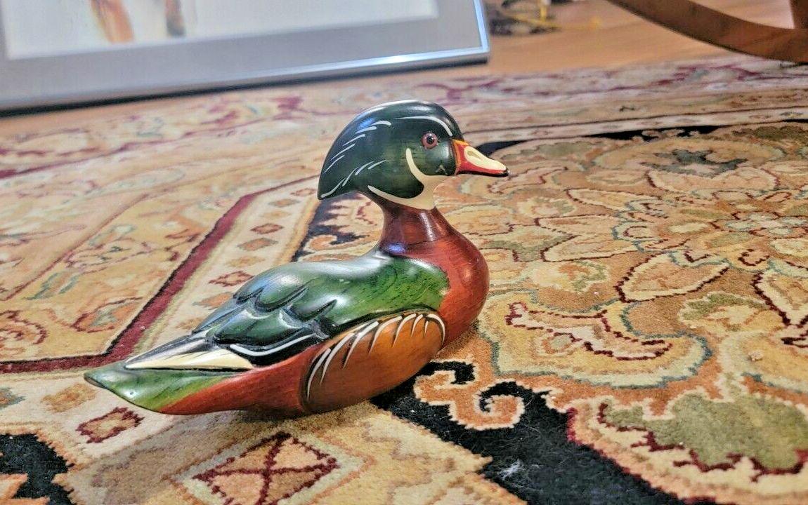 Ron Sadler Decoy - Etsy Canada