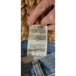 Wrangler Blues Light Wash Denim Jeans Classic Fit Men Size 34 X 34 STRAIGHT Leg image 10