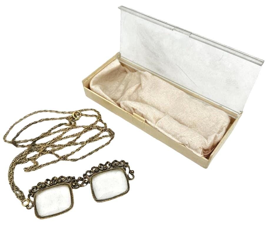 Pince nez chain - Etsy 日本