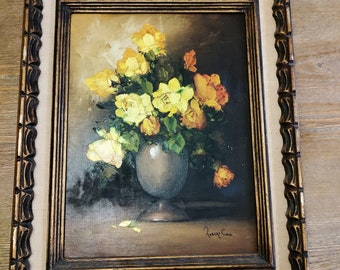 Antique, Oil Painting by Robert Cox
