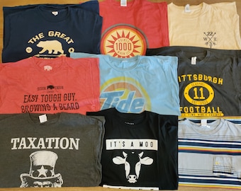 T-Shirts, Mystery Box