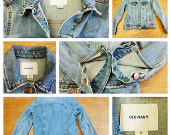 Old Navy, Women's Denim Jacket (XS)