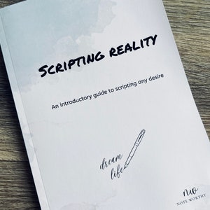 Scripting Reality - En skriptjournal