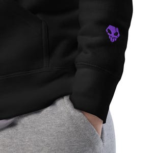 Sweat à Capuche Unisexe