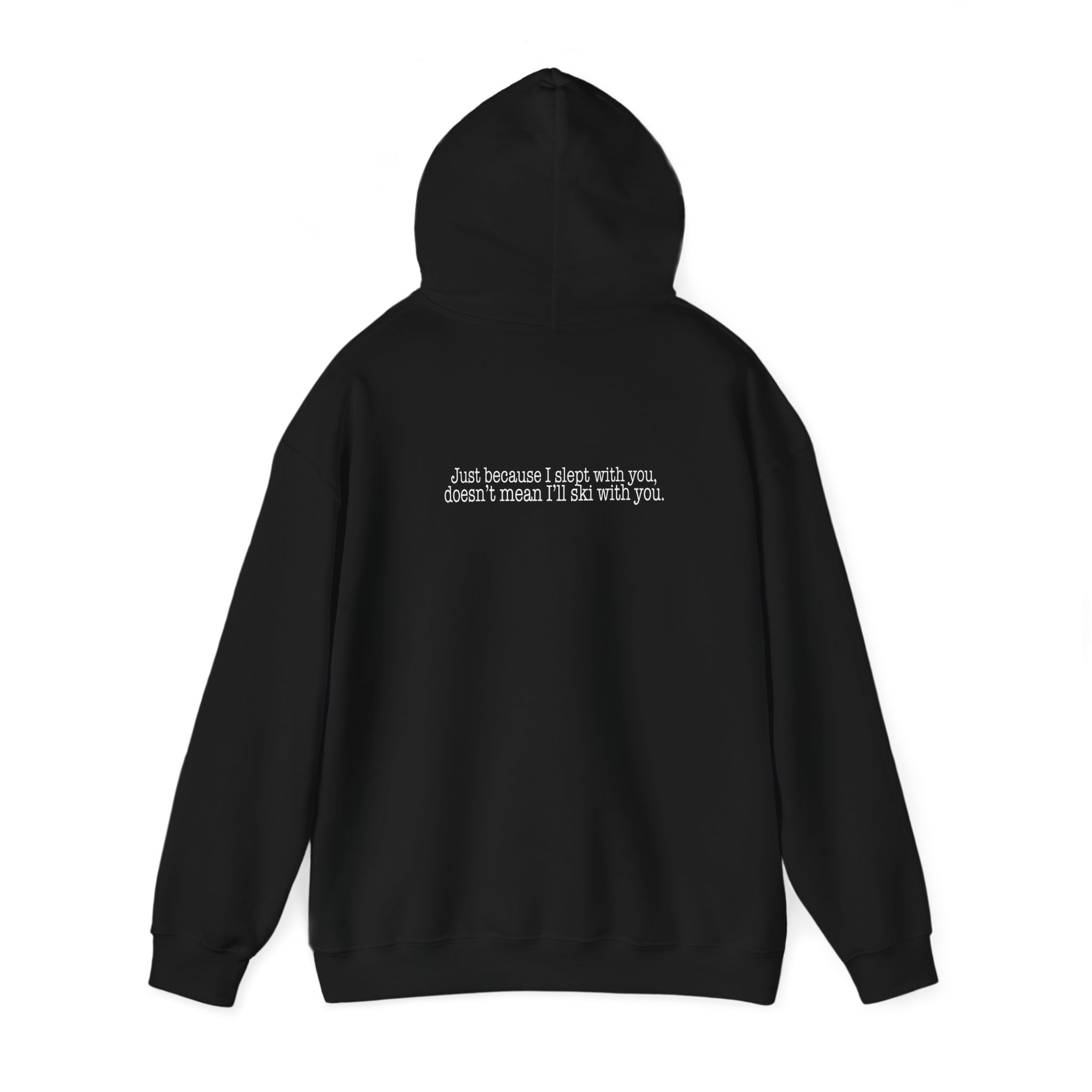 SKI HOODIE