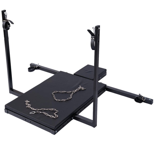 Roomsacred Black Series BDSM Floor Restraint Board