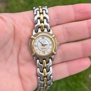 Silver Anne Klein Watch - Etsy display picture 2