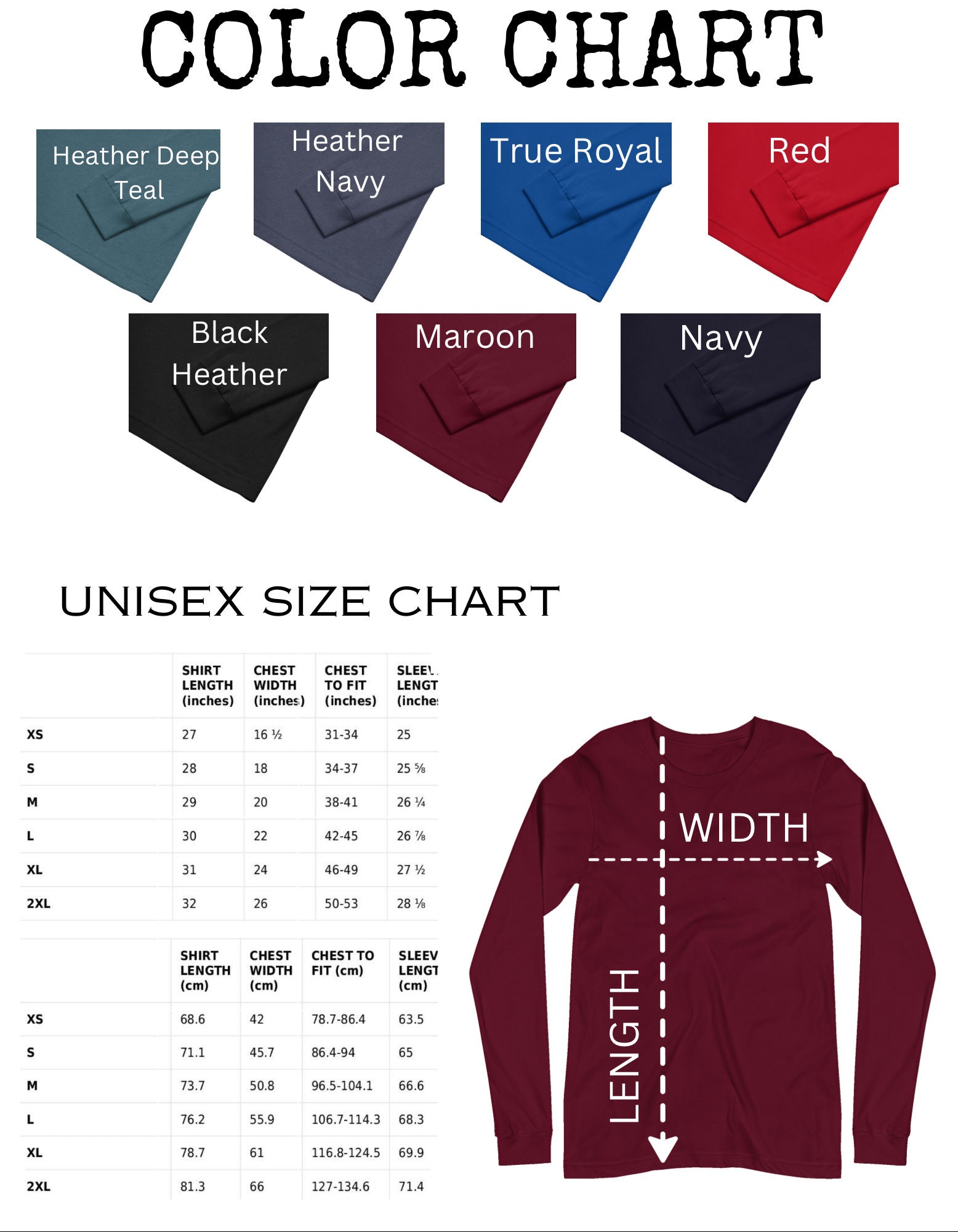 Mustard Seed of Faith Long Sleeve Tee: Christian Unisex Shirt - Etsy