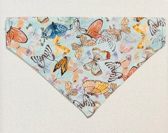 Papillon | Bandanas pour animaux de compagnie