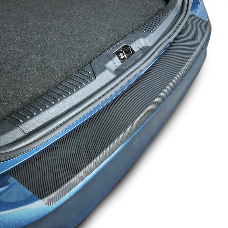 Protezione Paraurti Mercedes Glc Protezione Paraurti In Alluminio Per Mercedes GLC X253 2015-2022 - Copertura Completa, Argento, Spessore 0.7 Mm Accessorio Paraurti Glc 2015‑2022