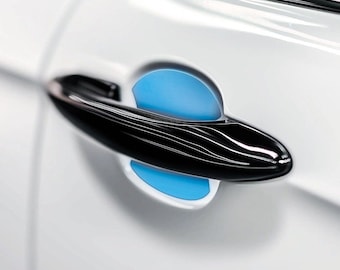 Protection de poignée de porte pour BMW Série 3 et M3 F31 Touring 2012-2018 (break 5 portes)