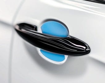 Door handle recess protector suitable for Toyota Corolla E210 Touring Sports 2019-2026 (5-door station wagon)