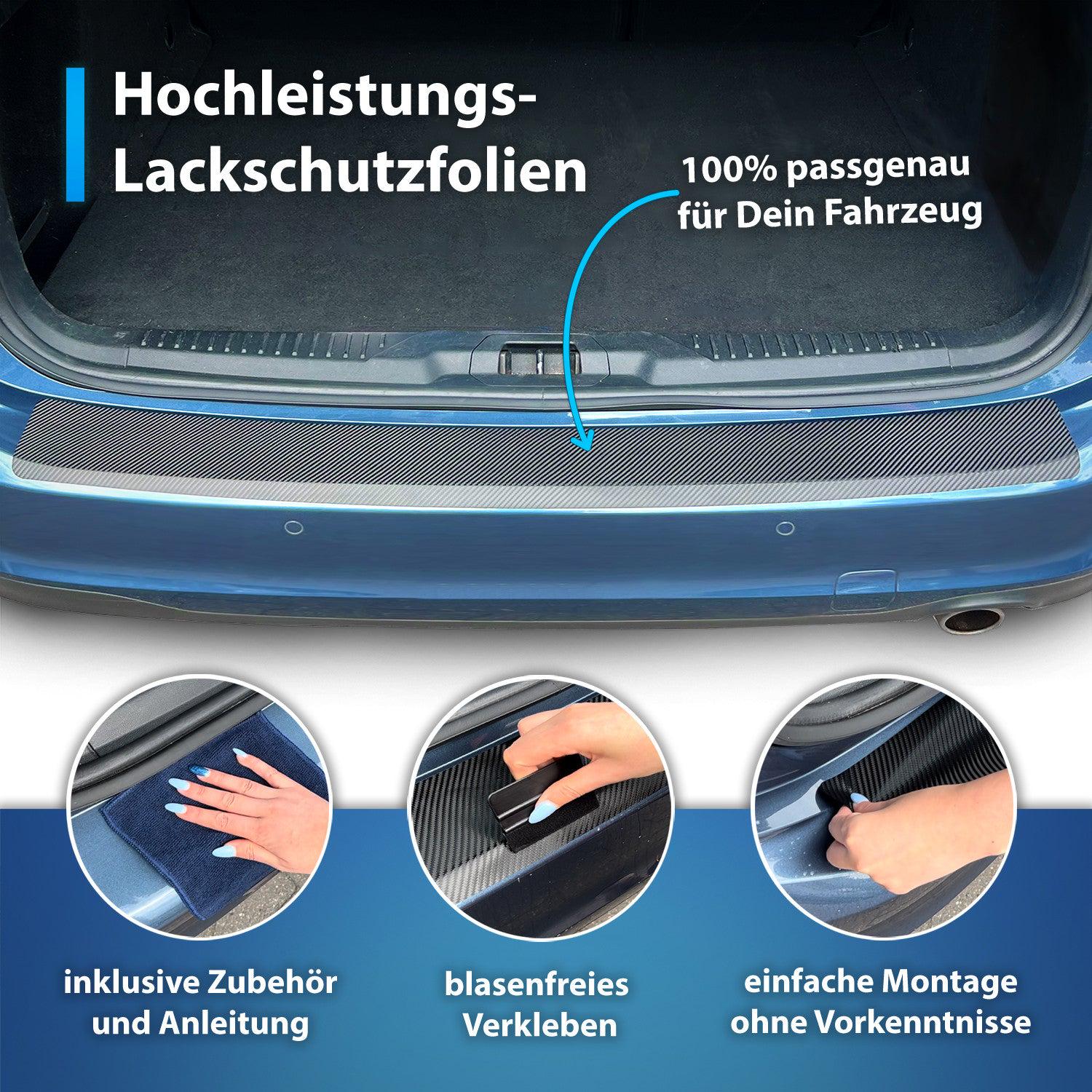 Barres de toit BMW X1 Type F48 (11/18-02/20) SquareBar Acier - Thule