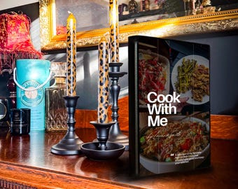 Cook with me - high protein meals by Leanne Smith Ebook