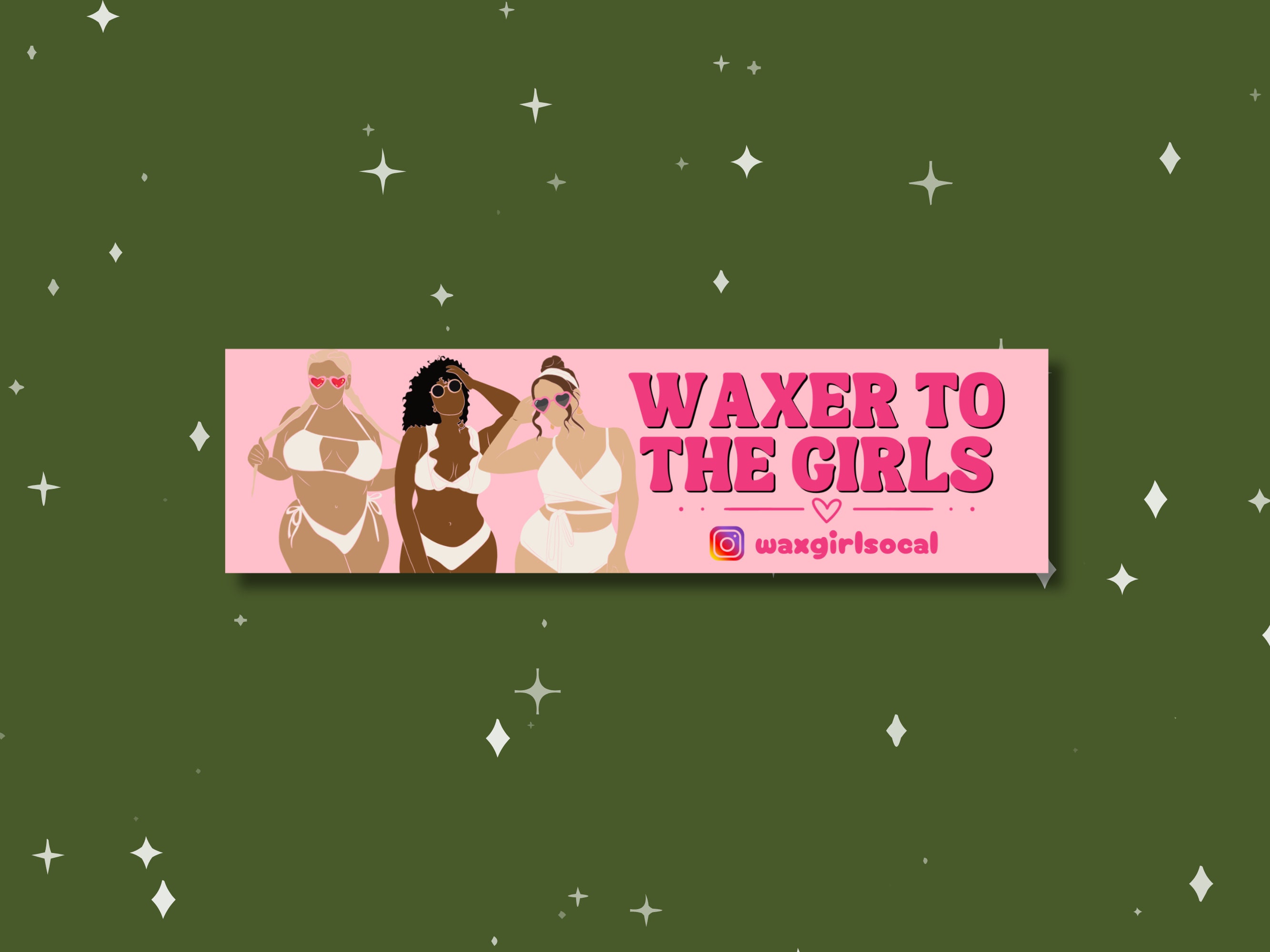 BDPWSS Coochie Waxer Make-up-Tasche – Lustiges Geschenk Für Kosmetiker & Esthetiker (wasserfest, Bedruckt)