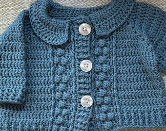 Baby Bobble Sweater