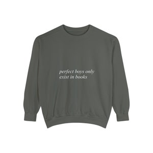 Unisex Garment-Dyed Sweatshirt
