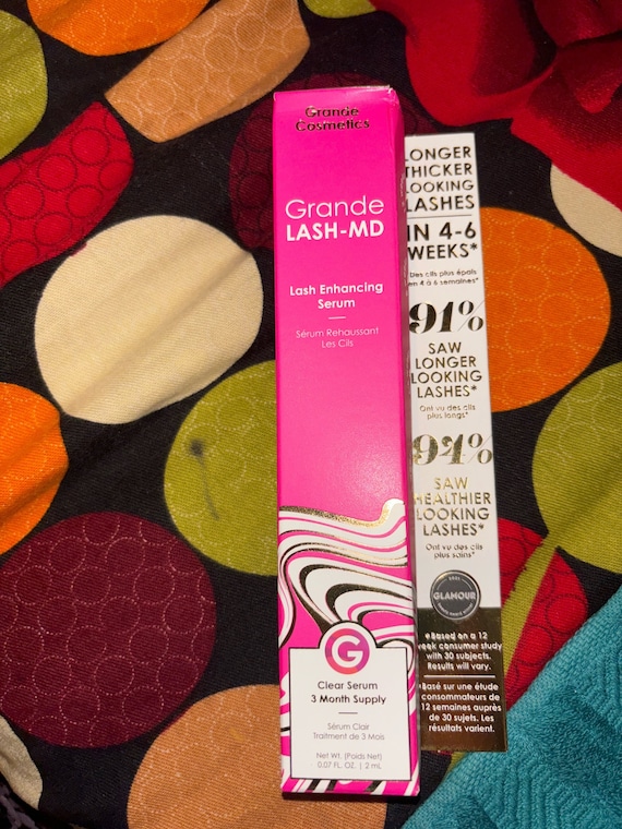 Grande lash serum