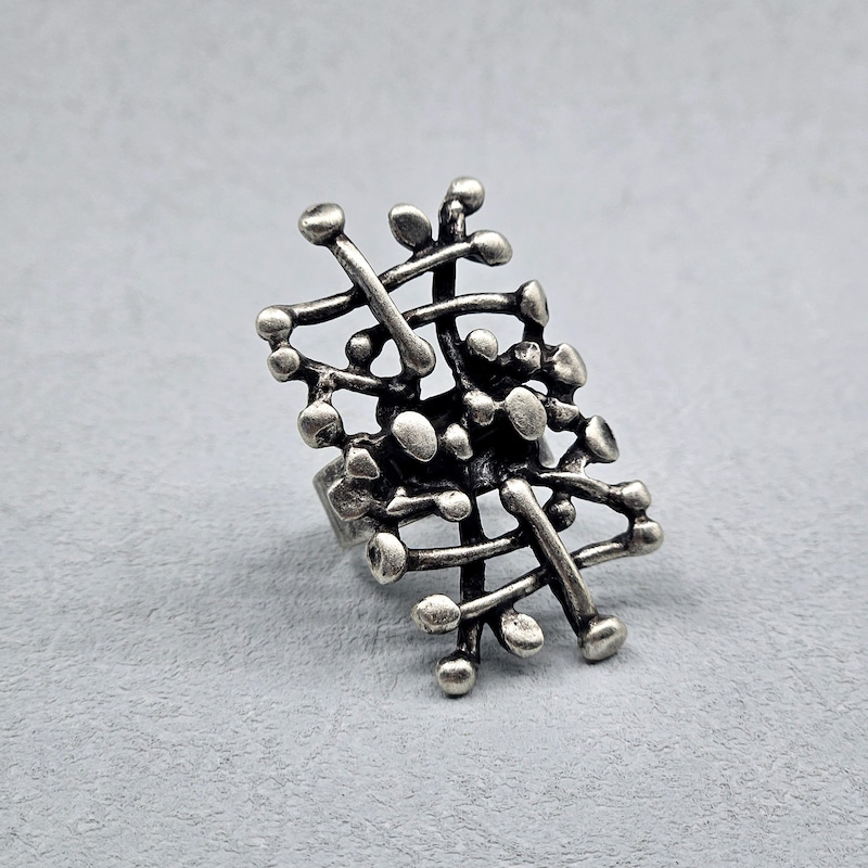 Brutalist Earrings