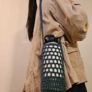 Water bottle sling