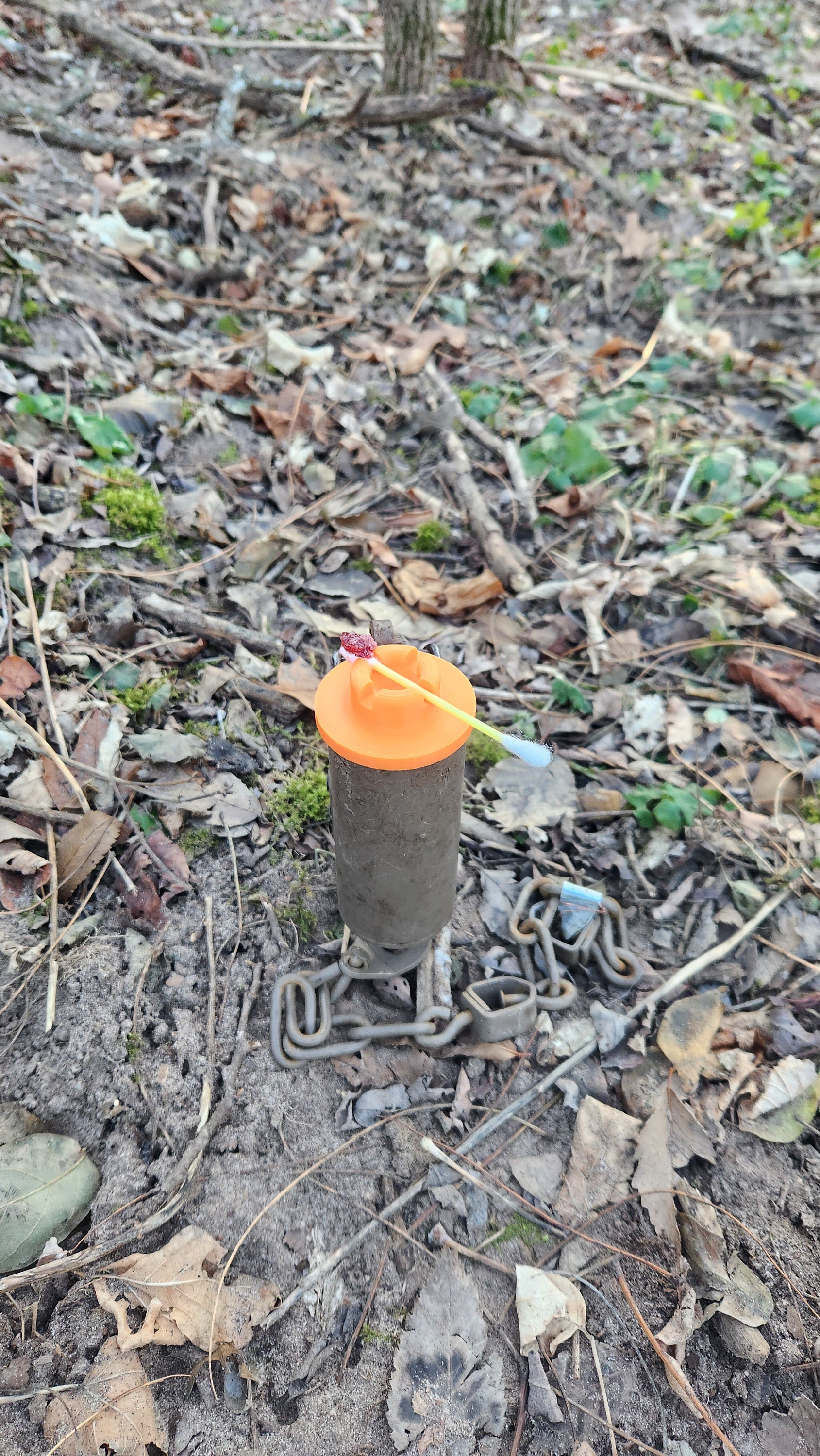 Racoon Trap Topper Bait Saver for Dog Proof Traps Etsy