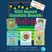 Printable Girl Scout Cookie Booth Posters Digital Download 2 Sizes - Etsy