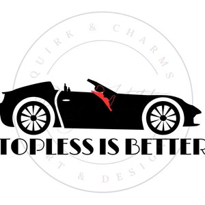 Les seins nus, c'est mieux : adoptez la voiture de sport décapotable Corvette Racing Open Road printemps été Zoom Zoom Thème Fichier PNG SVG