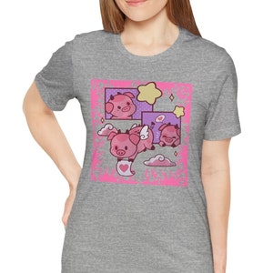 Fat Nuggets Pig Anthony Angel Dust Lucifer Morningstar Rubber Ducky PNG Image Hazbin Hotel image 4