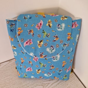 Sac à dos enfant pat patrouille