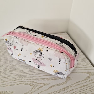 Trousse double enfant danseuse