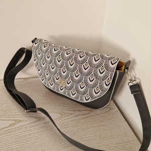 Sac à main Naia gris