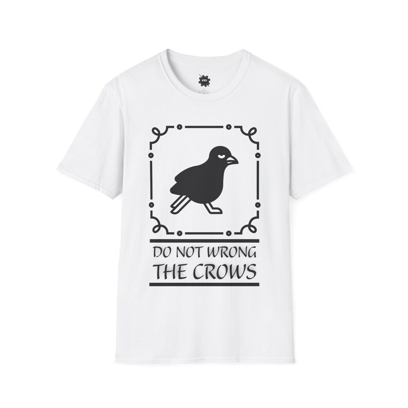 Slipknot Tour 2024 A Crow With Goat Skull Unisex T-shirt