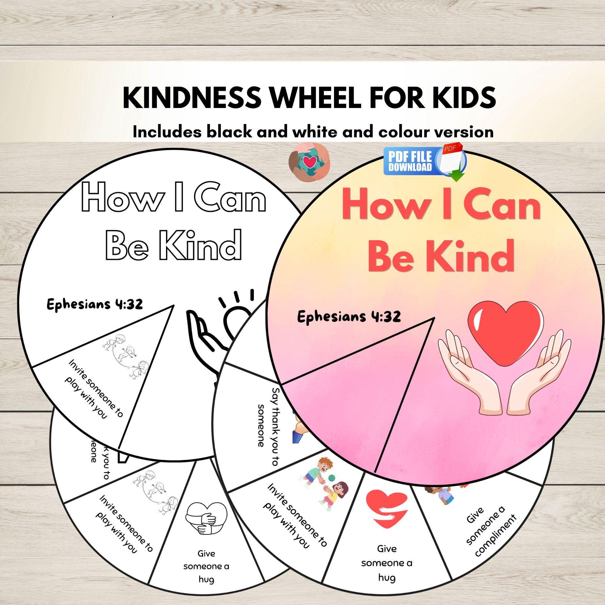 Seeds of Kindness - Etsy