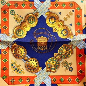 Hermes Brins D';or - Etsy