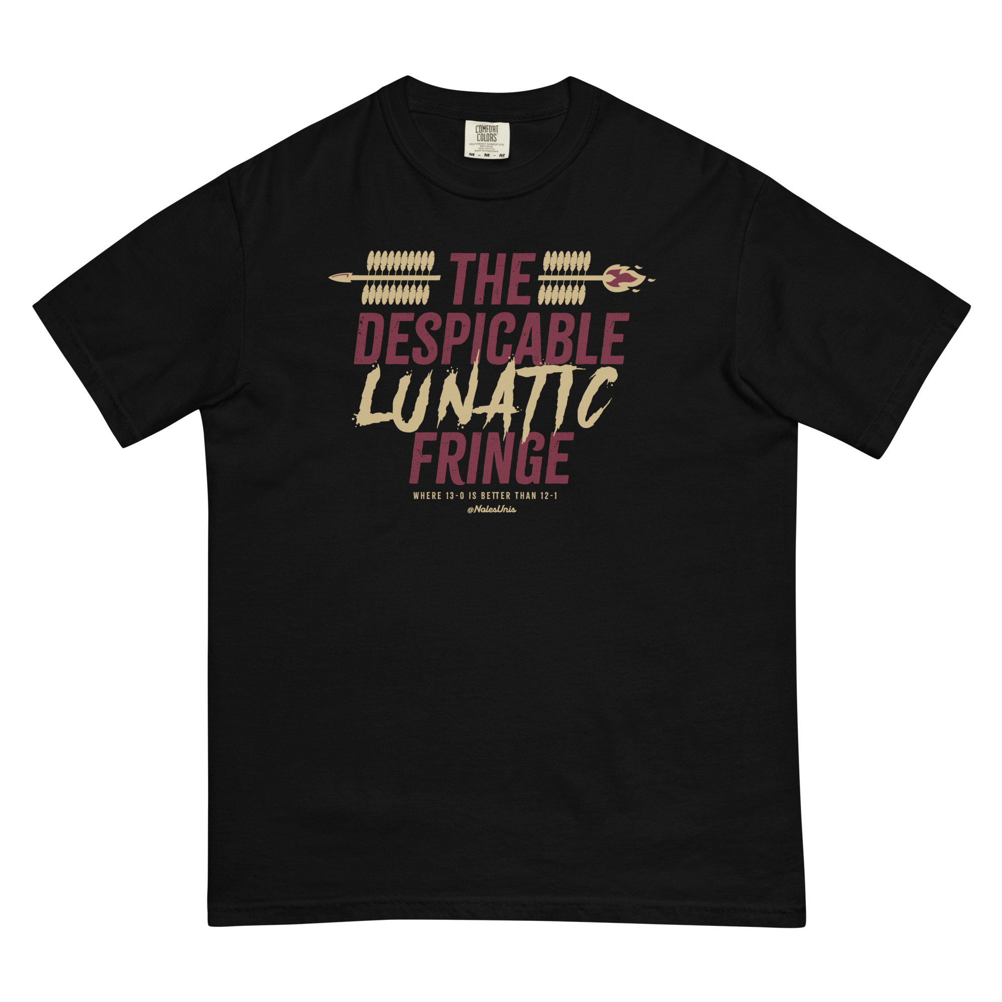 Lunatic Fringe Shirt - Etsy