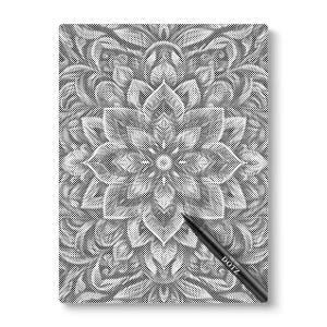 Mandala Dot Painting Kit: Entspannende DIY Dot Art Leinwand