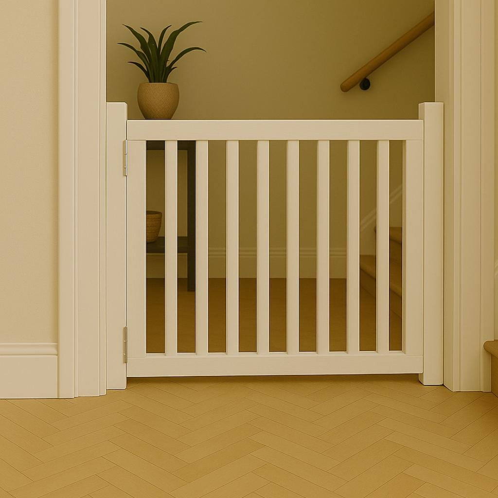 Modern Baby Gate