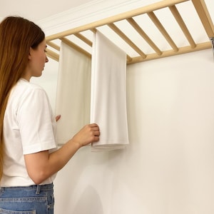 Collapsible Laundry Racks Dryer Sheet Holders for Efficient Laundry