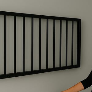 Wall Mounted Rack Hanging Drying Laundry