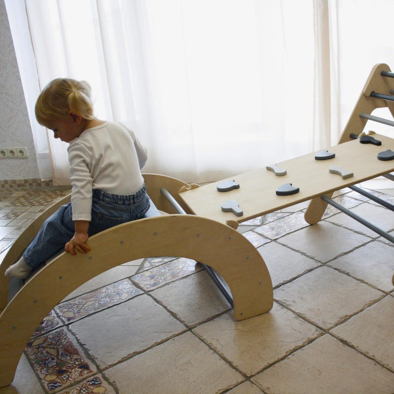 Wooden Rocker Board - Etsy