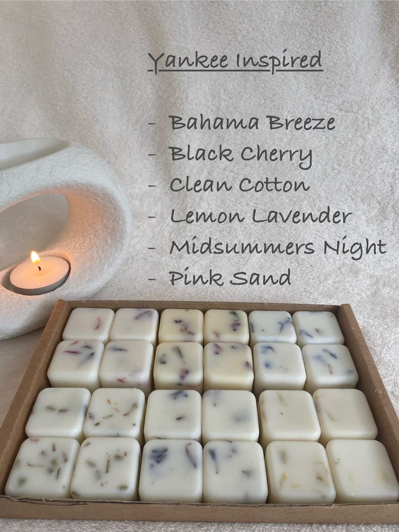 Wax & Wool Handmade Soy Wax Melts